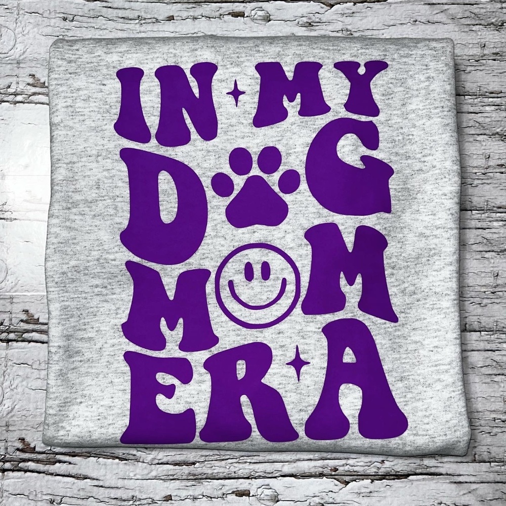 Dog Mom Sweater